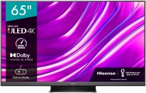 4K Mini LED Hisense 65U8HQ thumbnav 6