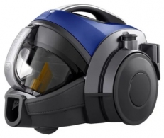 Aspirator cu container LG VK89609HQ, 2000 W, 77 dB, Albastru thumbnav 1