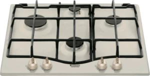Plita cu gaz incorporabila Hotpoint - Ariston 9YPS645OWGHR 