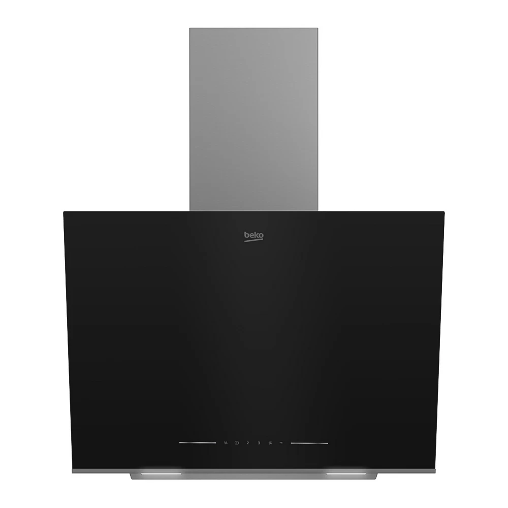 Hota Beko BHCA66641BBHS / Inclinata / Pina la 24 m.p / Negru photo 1