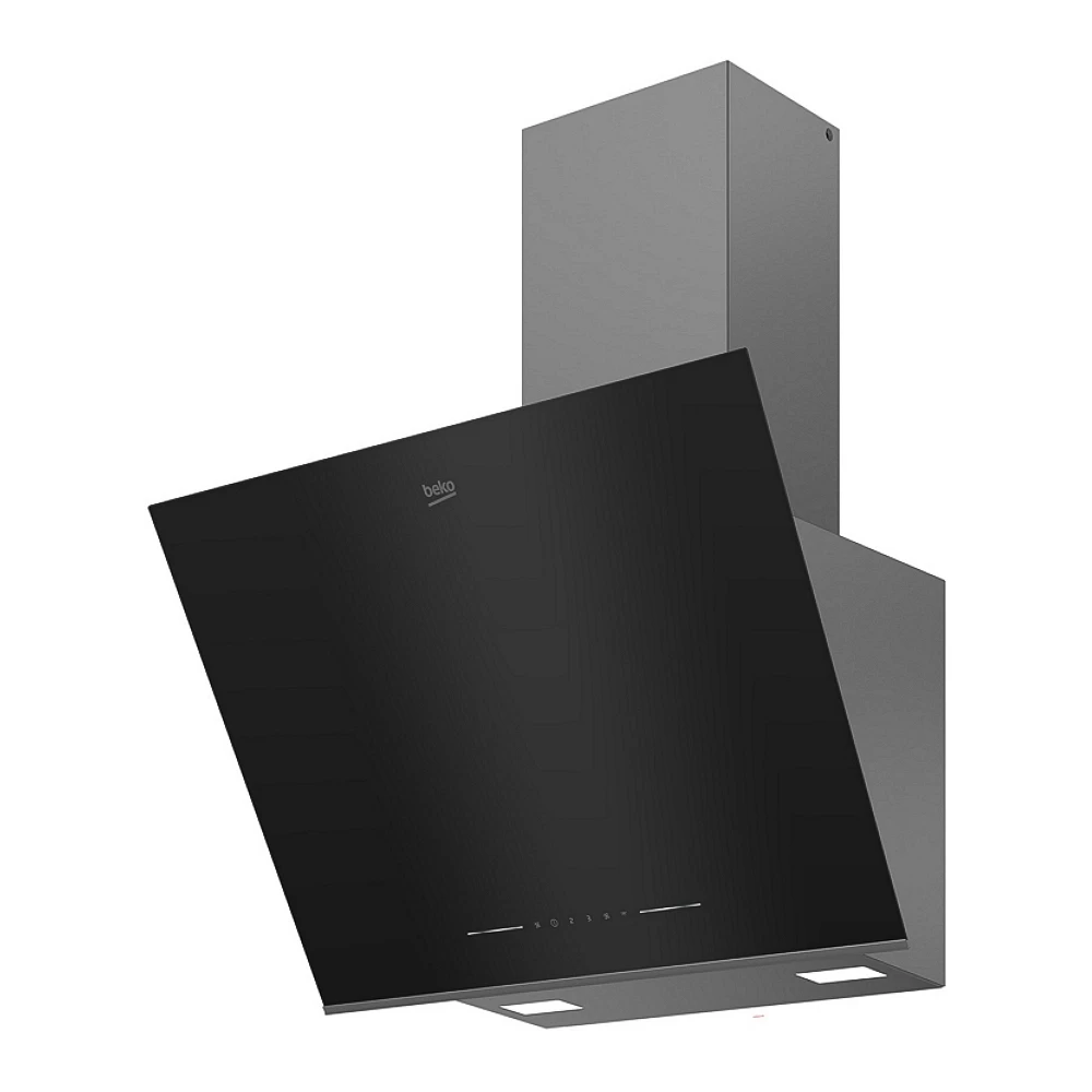 Hota Beko BHCA66641BBHS / Inclinata / Pina la 24 m.p / Negru photo 5