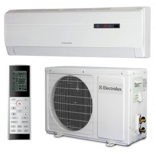Aparat de aer conditionat Electrolux EACS09HS 9000 BTU / 25 m2 / Standart / R410а / A+ photo 1 Aparat de aer conditionat Electrolux EACS09HS 9000 BTU / 25 m2 / Standart / R410а / A+ photo 1