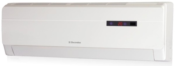Aparat de aer conditionat Electrolux EACS24HS 24000 BTU / 60 m2 / Standart / R410а / A photo 1 Aparat de aer conditionat Electrolux EACS24HS 24000 BTU / 60 m2 / Standart / R410а / A photo 1