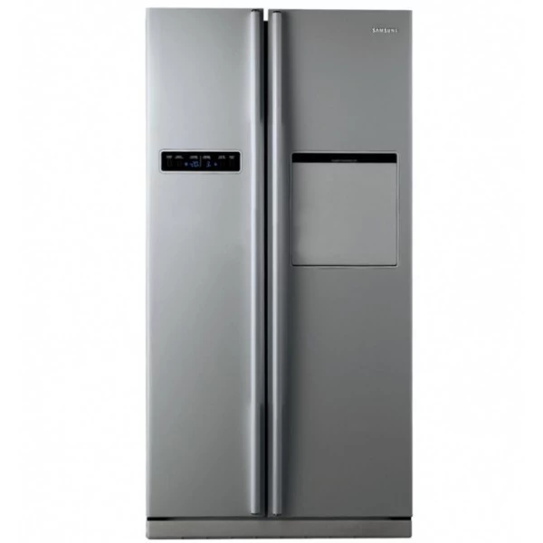 Frigider Side-by-Side Samsung RS-20VRHS / 510 l / 172 cm / A / Gri photo 1