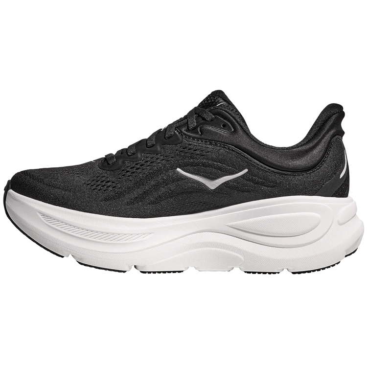 Кроссовки Hoka Bondi 9 / Мужской / 42 / Черный photo 2
