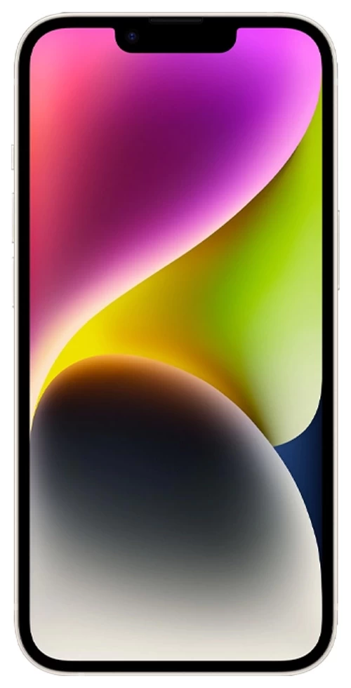 Смартфон Apple iPhone 14 / 6.1'' / 6 ГБ / 128 ГБ / Starlight photo 4