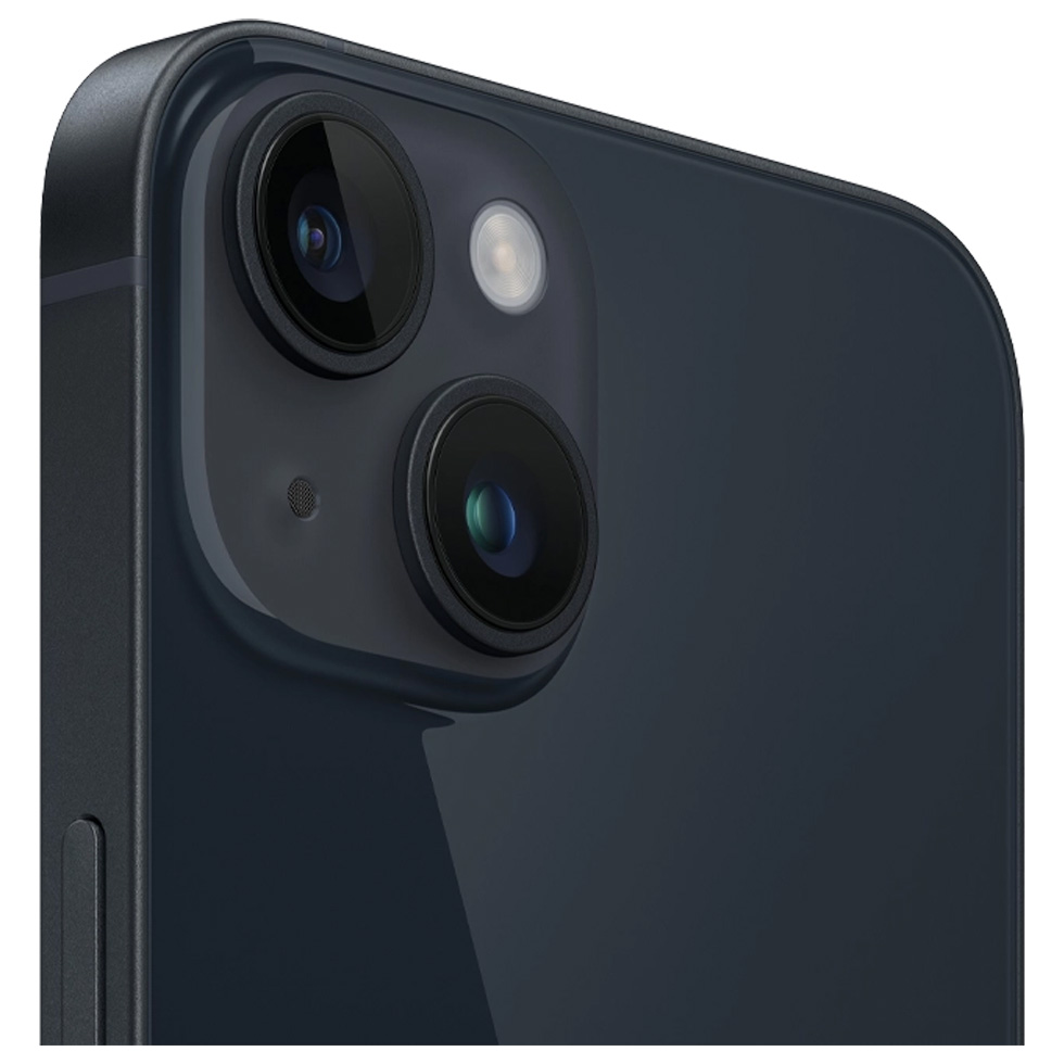 Смартфон Apple iPhone 14 / 6.1'' / 6 ГБ / 64 ГБ / Midnight photo 4
