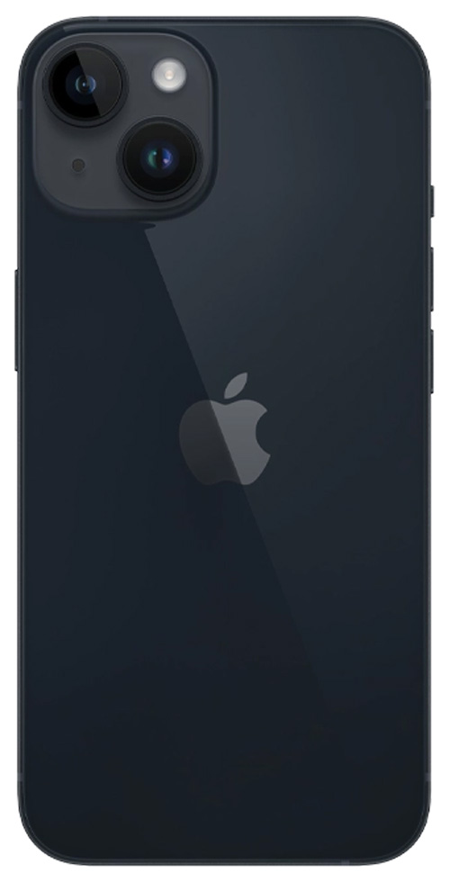 Смартфон Apple iPhone 14 / 6.1'' / 6 ГБ / 64 ГБ / Midnight photo 5