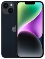 Смартфон Apple iPhone 14 6/512GB Midnight thumbnav 1