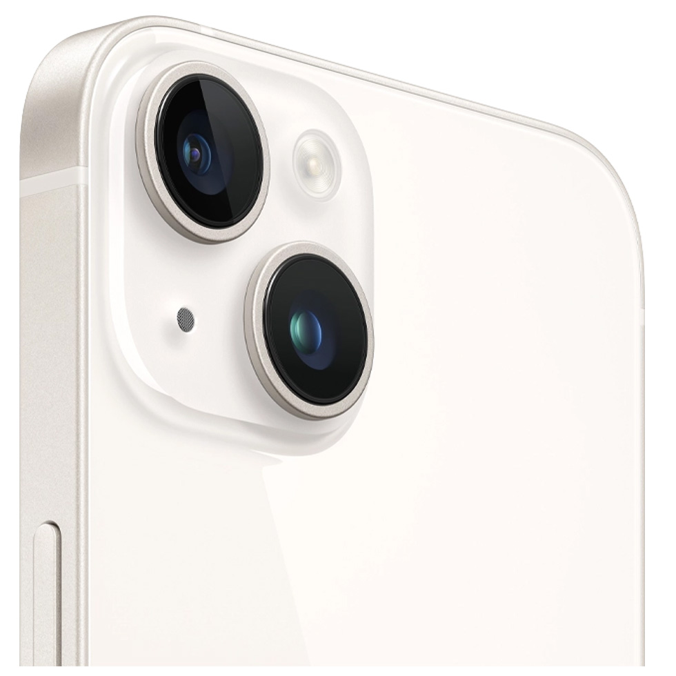 Smartphone Apple iPhone 14 / 6.1'' / 6 GB / 512 GB / Starlight photo 4