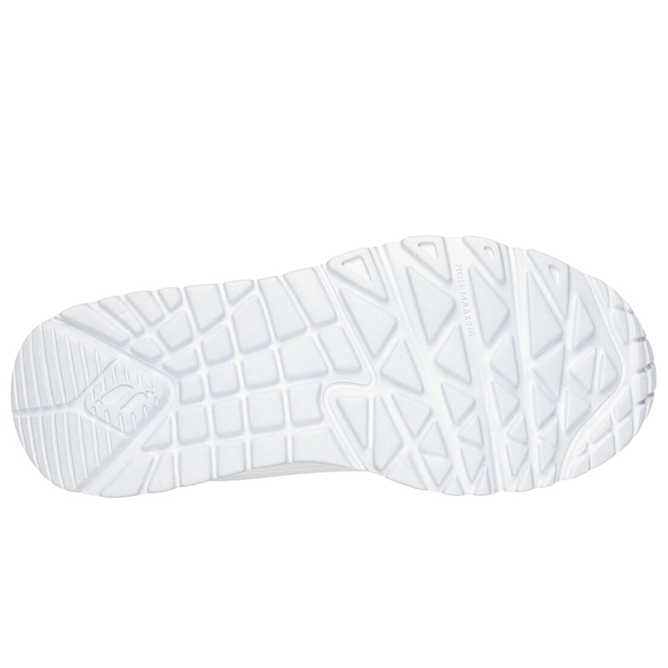 Кроссовки Skechers UNO LITE - EASY ZIP / 34 см / Белый photo 5