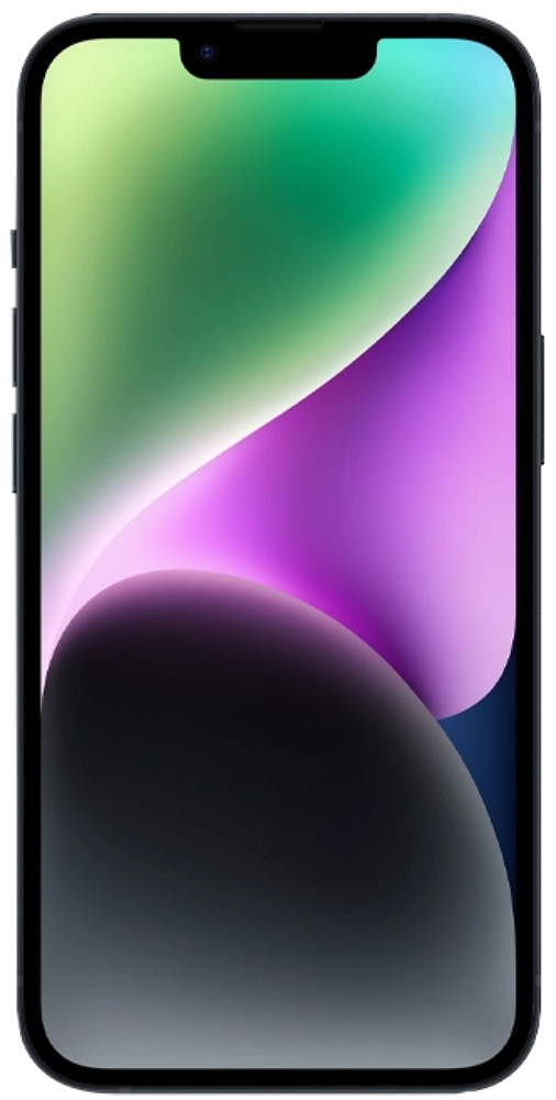 Смартфон Apple iPhone 14 / 6.1'' / 6 ГБ / 256 ГБ / Midnight photo 2