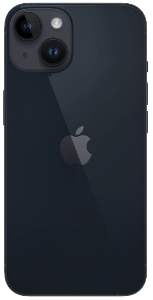 Смартфон Apple iPhone 14 / 6.1'' / 6 ГБ / 256 ГБ / Midnight photo 3