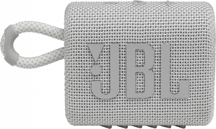 Boxa portabila JBL GO 3 Alba photo 1