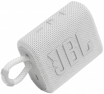 Boxa portabila JBL GO 3 Alba photo 4