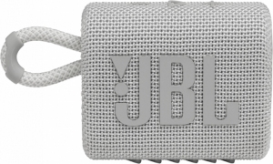 Acustica portabila JBL GO 3 White thumbnav 1