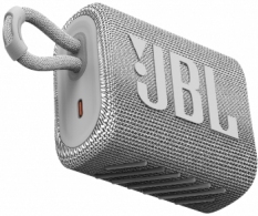 Acustica portabila JBL GO 3 White thumbnav 2