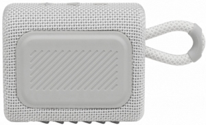 Acustica portabila JBL GO 3 White thumbnav 3