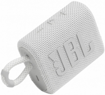 Acustica portabila JBL GO 3 White thumbnav 4