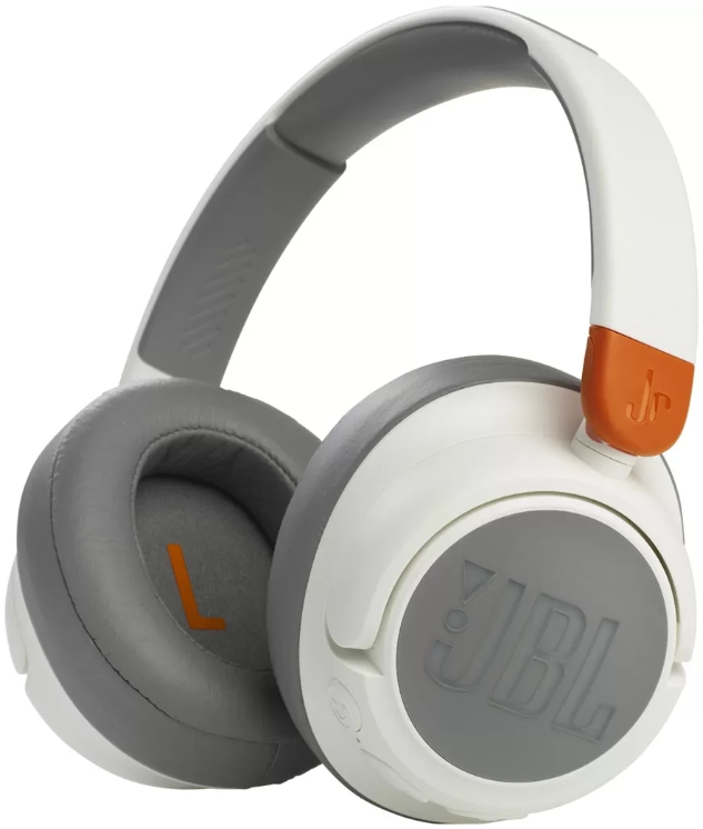 Căști JBL JR 460 NC Alb Fara fir / Gaming / Alb photo 1