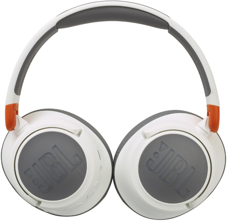 Căști JBL JR 460 NC Alb Fara fir / Gaming / Alb photo 6