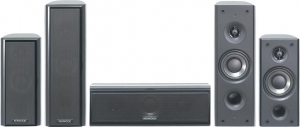 Sistem acustic Kenwood KS 3200HT thumbnav 1