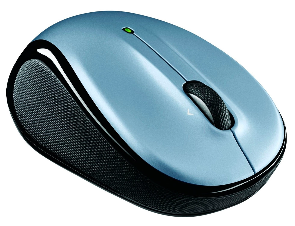 Mouse fara fir Logitech M235s Light Silver Gri / Optic / Gri photo 4