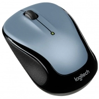 Mouse fara fir Logitech M235s Light Silver thumbnav 3