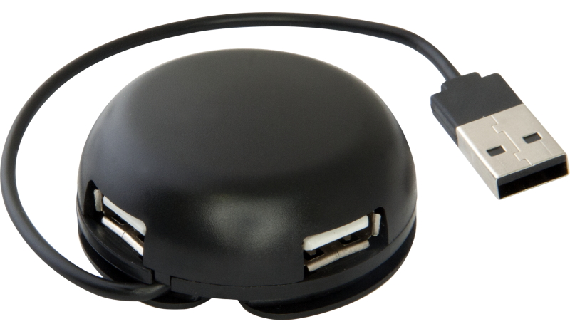 USB Hub Defender Quadro Light USB 2.0, 4 ports photo 1 USB Hub Defender Quadro Light USB 2.0, 4 ports photo 1