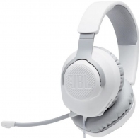 Casti JBL Quantum 100 (QUANTUM100WHT) thumbnav 2