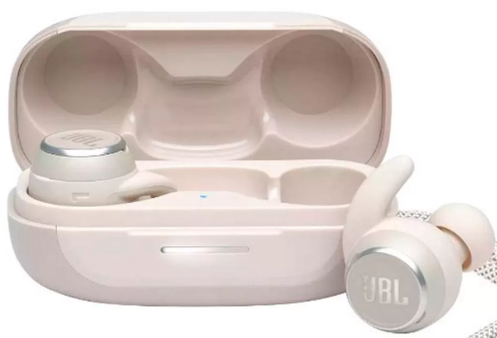 Наушники JBL Reflect Mini NC Белый Беспроводные / Дом и Офис / Белый photo 1