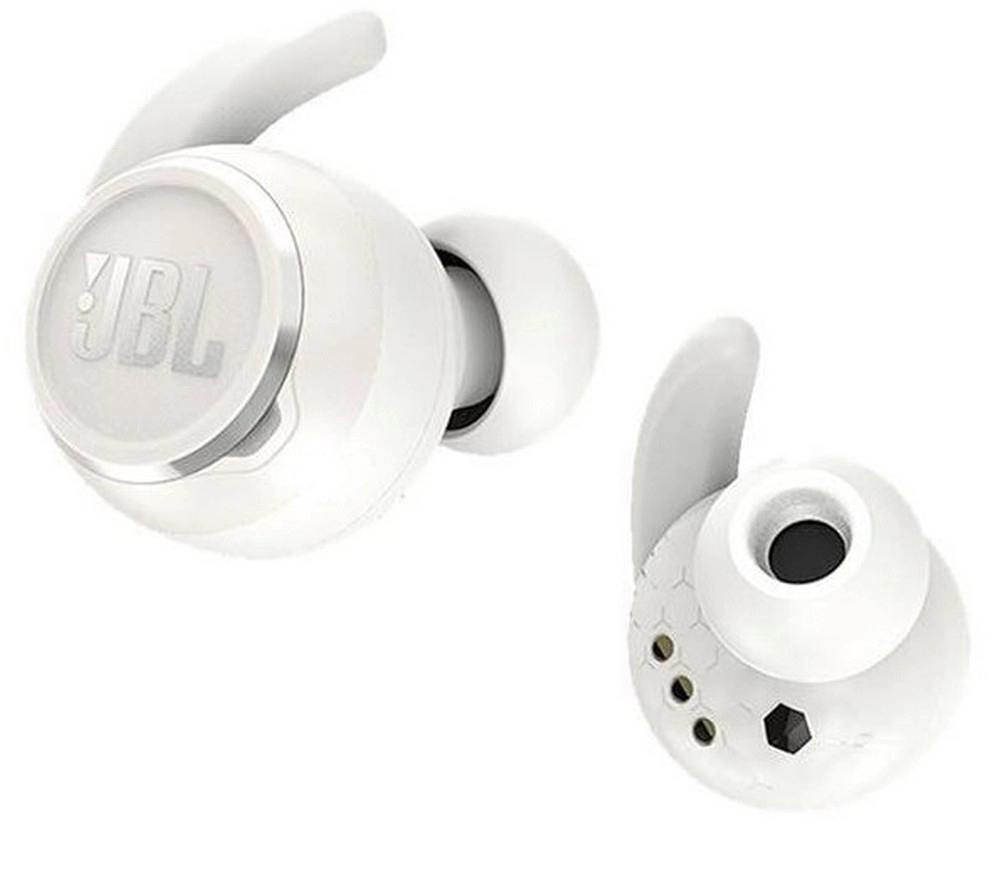 Наушники JBL Reflect Mini NC Белый Беспроводные / Дом и Офис / Белый photo 2