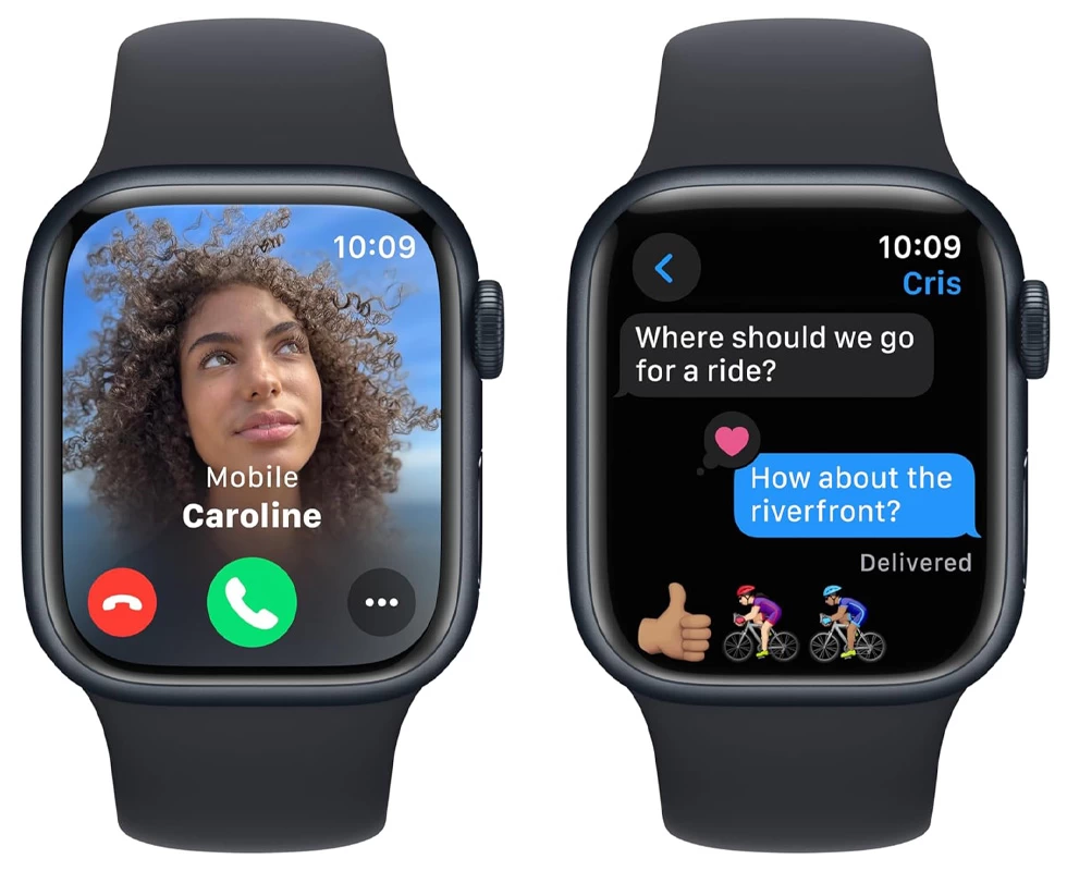 Smart watch Apple Watch S9 Aluminum 1.9 photo 6