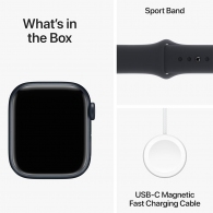 Смарт часы Apple Watch S9 Aluminum thumbnav 5