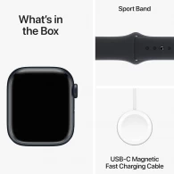 Smart watch Apple Watch S9 Aluminum thumbnav 5