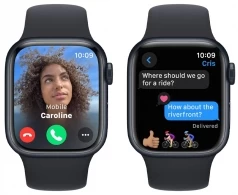 Smart watch Apple Watch S9 Aluminum thumbnav 6