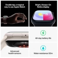 Smart watch Apple Watch S9 Aluminum thumbnav 7