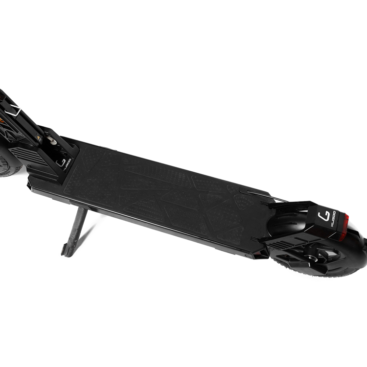 Электрический самокат Kugoo Kirin HX Plus / 350 Вт / 50 км / 30 км/ч / Черный photo 7