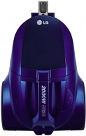 Aspirator cu container LG VK75304HY, 2000 W, 82 dB, Albastru 