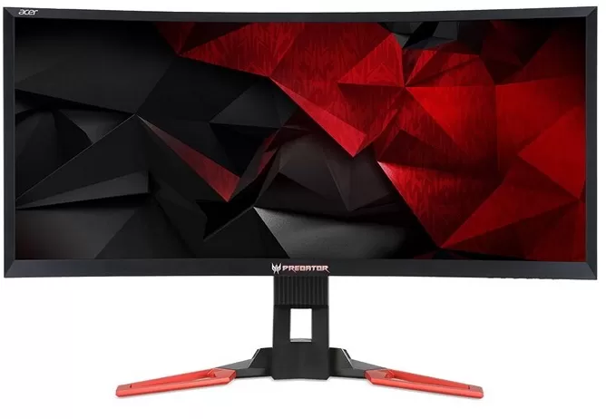 Monitor Acer Z35BMIPHZ  34 inch VA photo 1