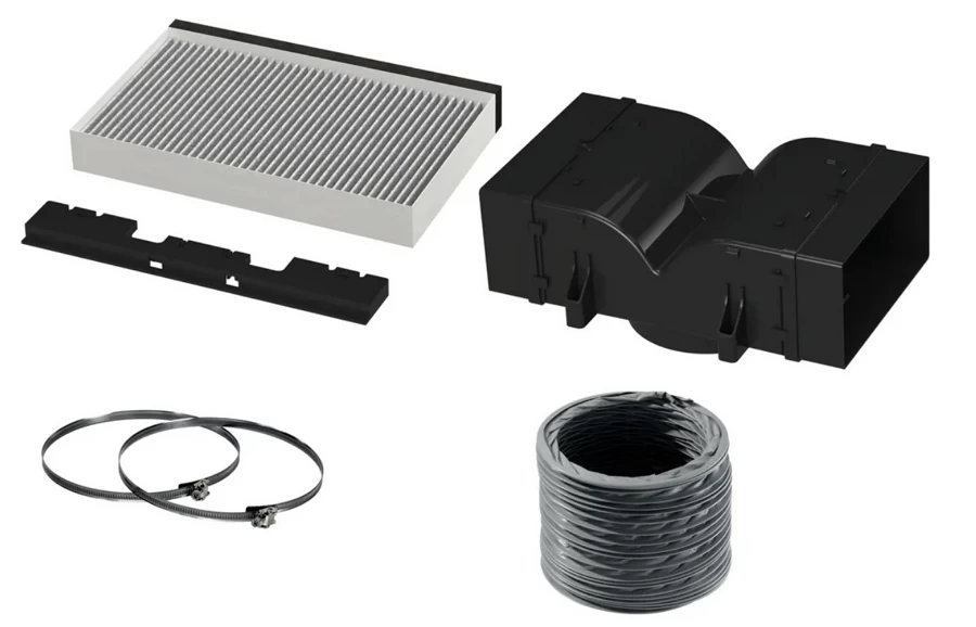 Комплект рециркуляции Bosch DWZ2CB1I4 photo 1