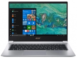 Laptop Acer Swift 3 SF314, Core i7, 8 GB GB, Linux, Gri 