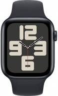 Смарт часы Apple Watch SE (2022) 44mm Midnight 