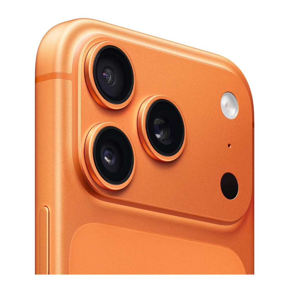 Смартфон Apple iPhone 17 Pro / 6.3'' / 12 ГБ / 512 ГБ / Cosmic Orange photo 3