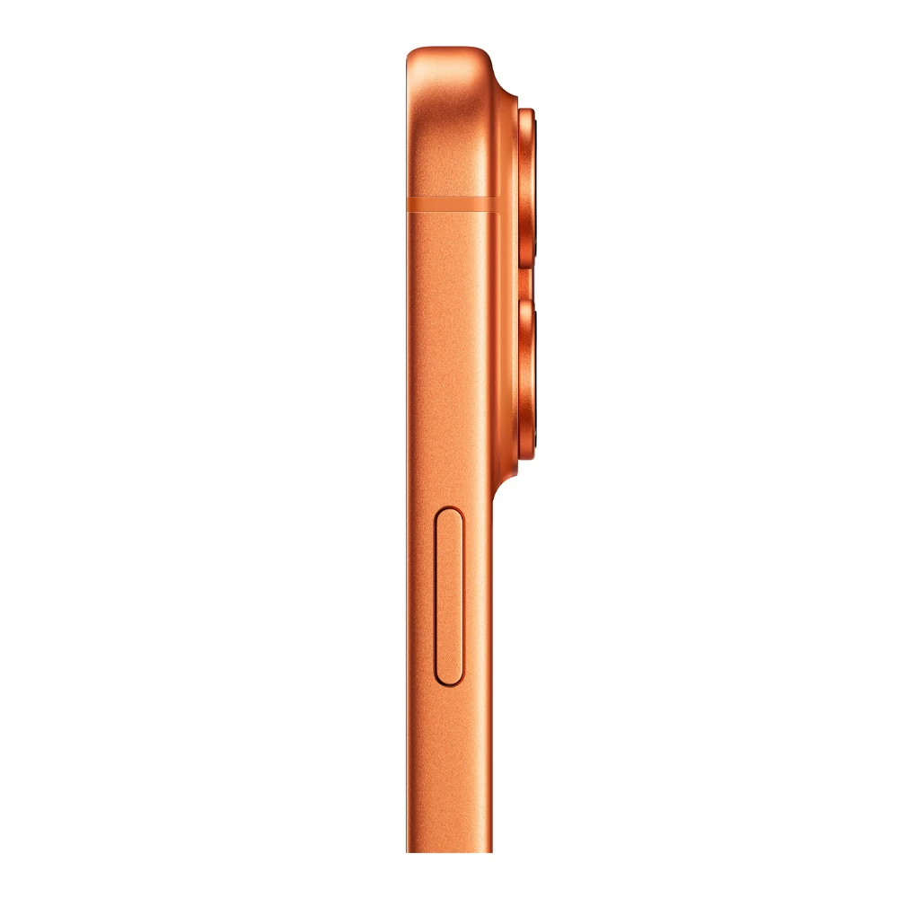 Смартфон Apple iPhone 17 Pro / 6.3'' / 12 ГБ / 512 ГБ / Cosmic Orange photo 4
