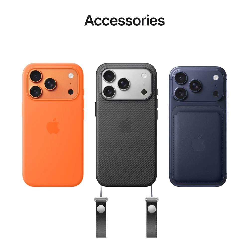 Смартфон Apple iPhone 17 Pro / 6.3'' / 12 ГБ / 512 ГБ / Cosmic Orange photo 9