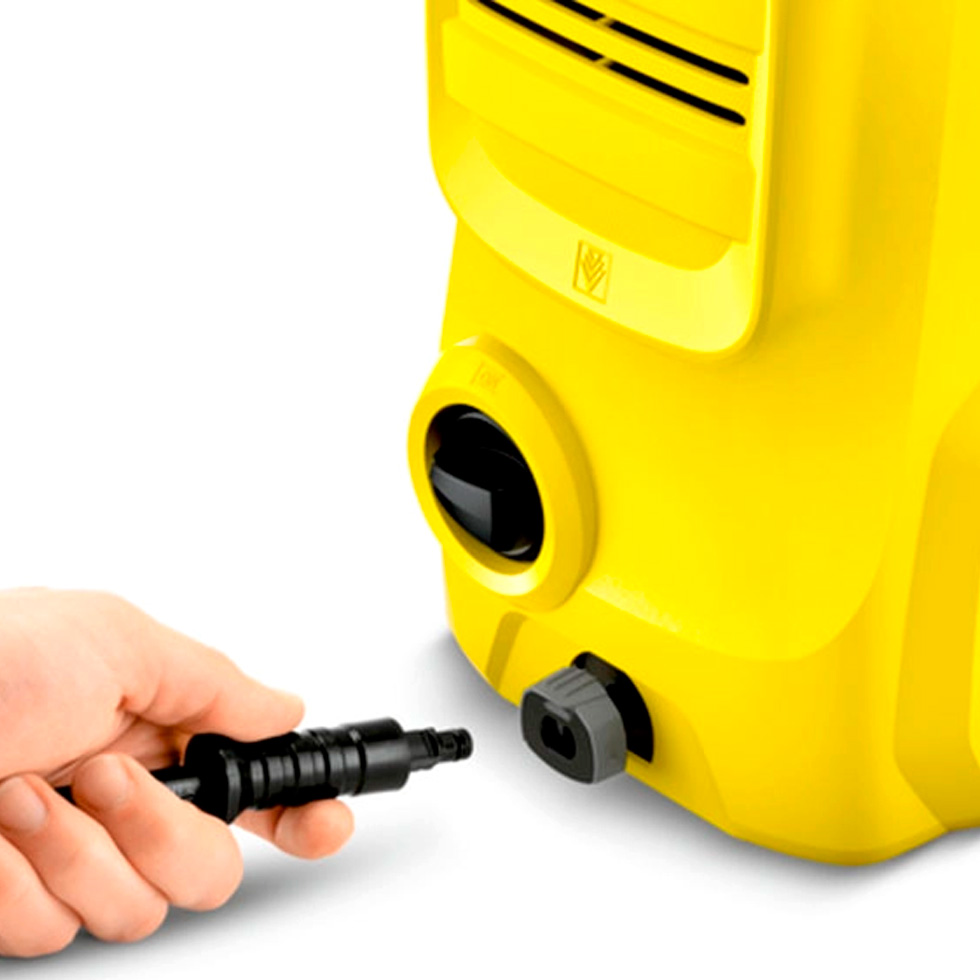 Aparat de spalat cu inalta presiune Karcher K 2 Classic photo 4
