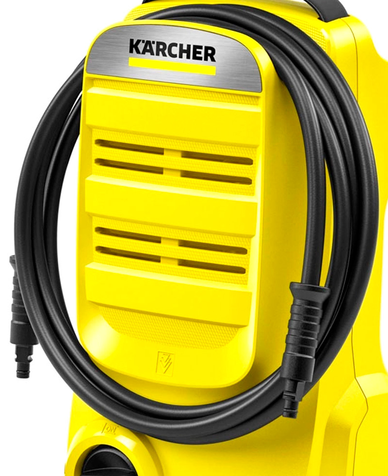 Aparat de spalat cu inalta presiune Karcher K 2 Classic photo 5