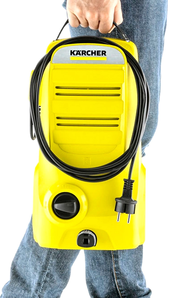 Aparat de spalat cu inalta presiune Karcher K 2 Classic photo 6