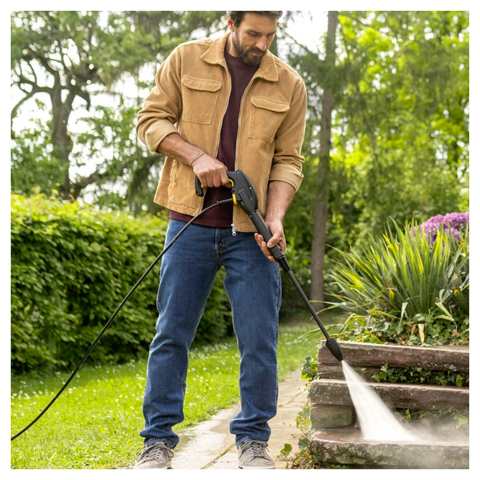 Aparat de spalat cu inalta presiune Karcher K 2 Classic photo 7